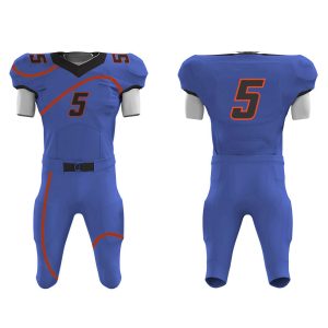 American Football Uniform