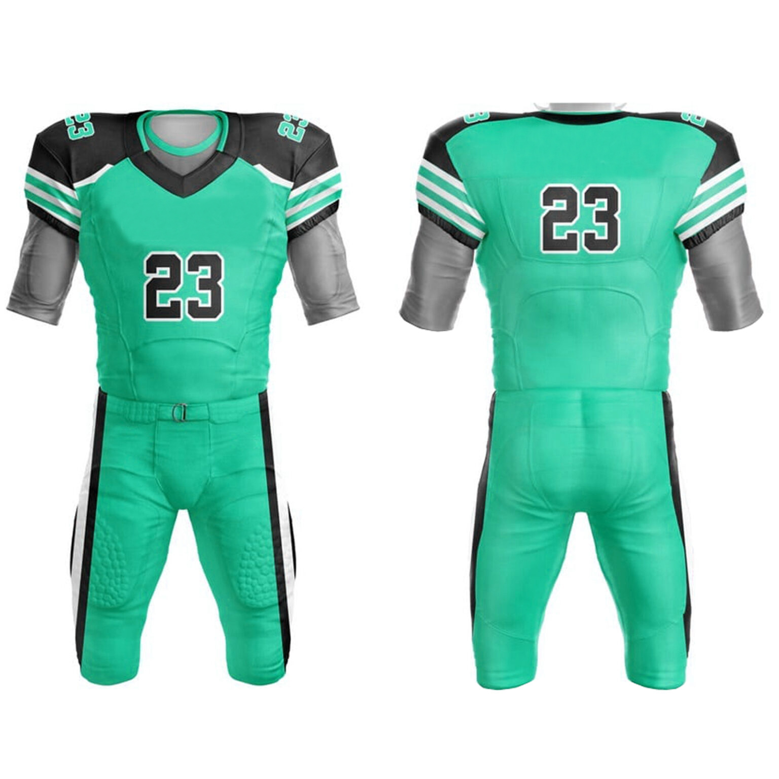 American Football Uniform - Image 2