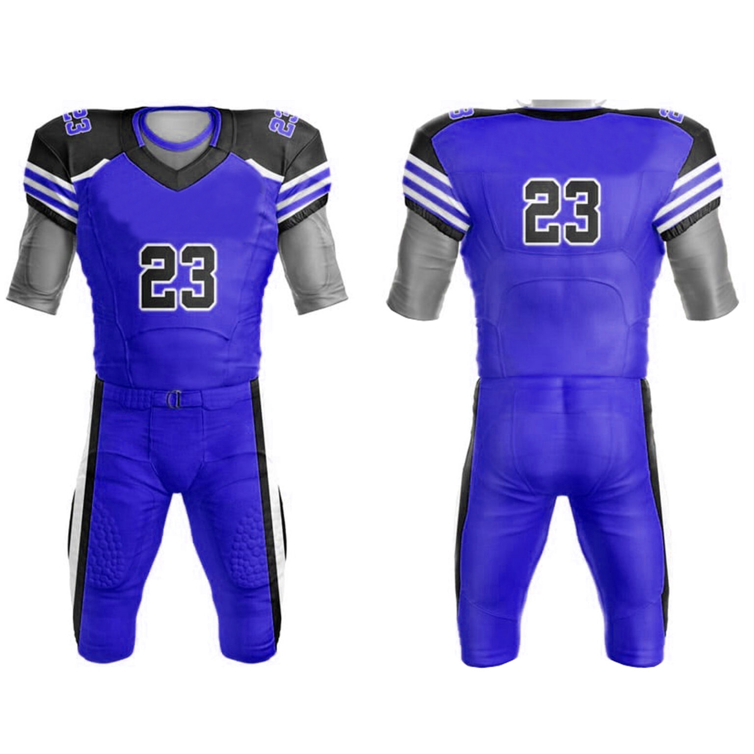 American Football Uniform - Image 3