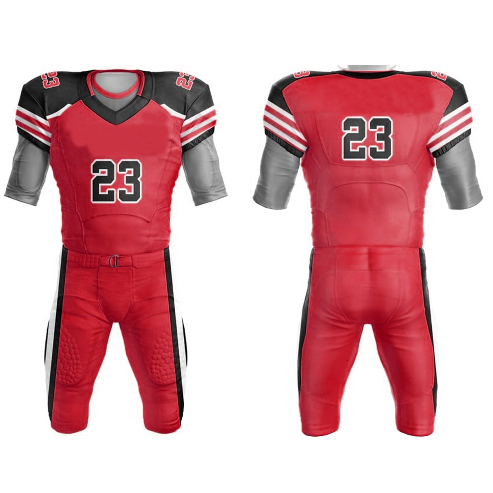 American Football Uniform - Image 4