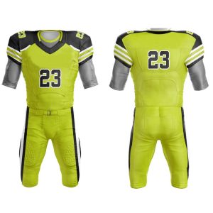 American Football Uniform