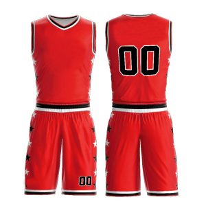 Basketball Uniform