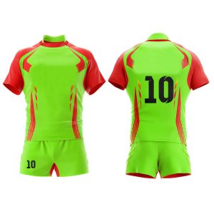 Rugby Uniform