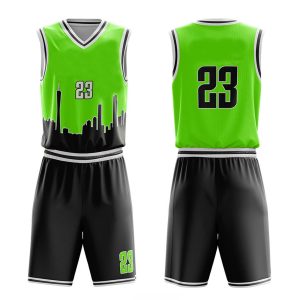 Basketball Uniform