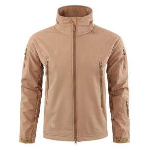 Soft Shell Jackets