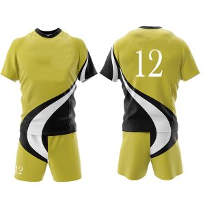Rugby Uniform