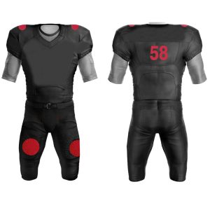 American Football Uniform