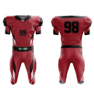 American Football Uniform