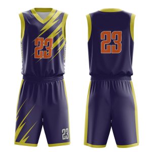 Basketball Uniform