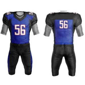American Football Uniform