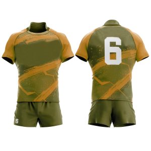 Rugby Uniform