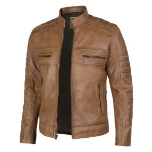 Leather Jackets