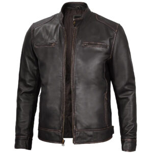 Leather Jackets