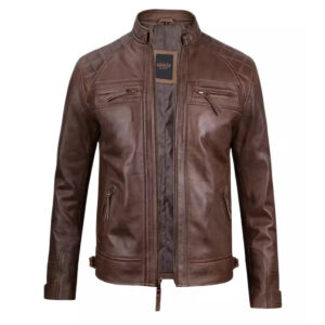 Leather Jackets