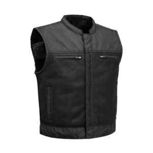 Leather Vest