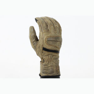 Biker Leather Gloves
