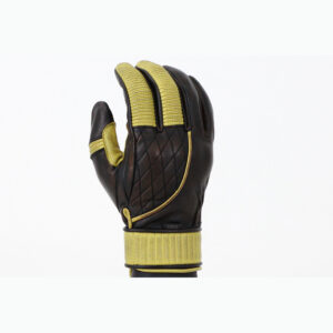Biker Leather Gloves